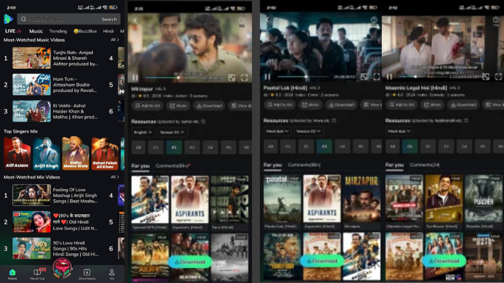 Home 5 TV-Series-on-MovieBox