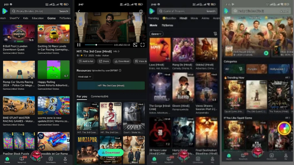 Home 7 Sitaare Zameen Par on MovieBox