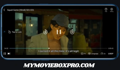 Home 16 Clean and adaptive interface